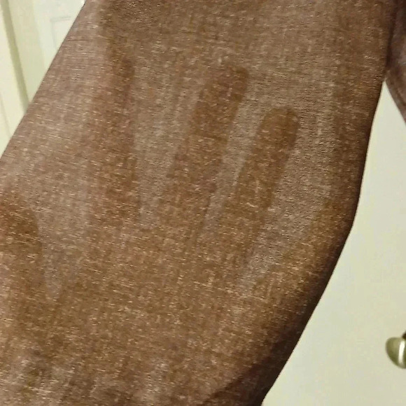 Vintage checkered  dress - Picture 6 of 7